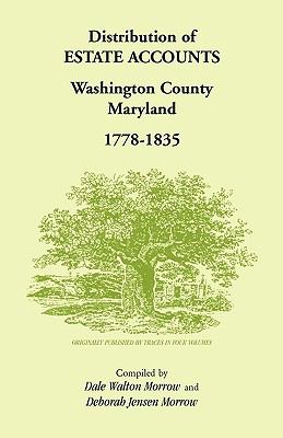 Distribution of estate accounts, Washington County, Maryland, 1778-1835  cover image cdn