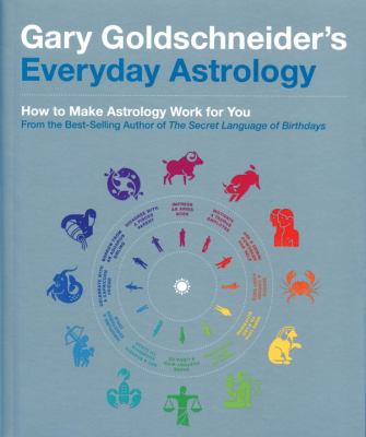 Gary Goldschneider's everyday astrology  cover image cdn