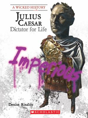 Julius Caesar : dictator for life  cover image cdn
