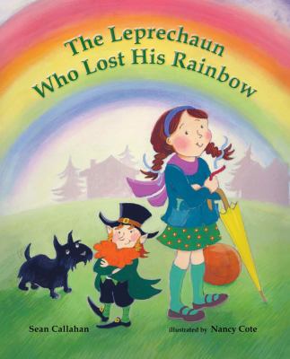 The leprechaun who lost his rainbow  cover image cdn