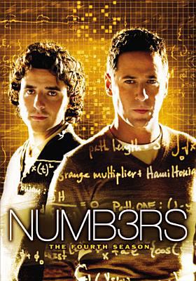 Numb3rs. Season 4 cover image cdn