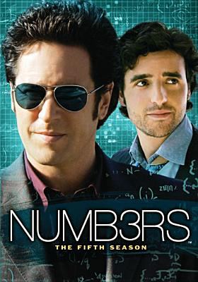 Numb3rs. Season 5 cover image cdn