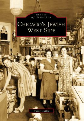 Chicago's Jewish West Side  cover image cdn