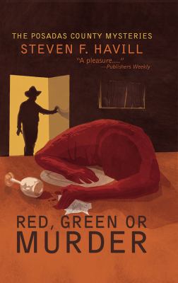 Red, green, or murder  cover image cdn
