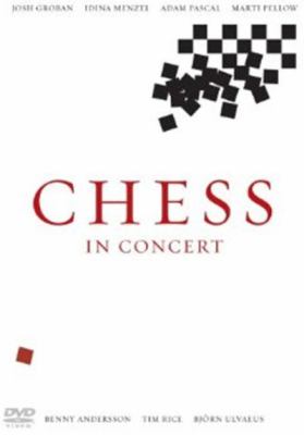 Chess in concert cover image