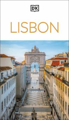Eyewitness travel. Lisbon cover image