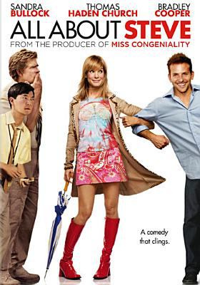 All about Steve cover image