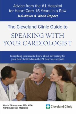 The Cleveland Clinic guide to speaking with your cardiologist  cover image cdn