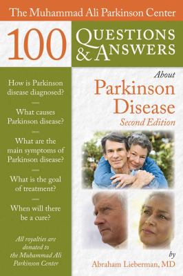 The Muhammad Ali Parkinson center 100 questions and answers about Parkinson disease  cover image cdn
