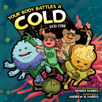 Your body battles a cold  cover image cdn