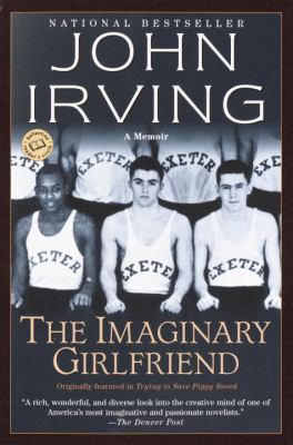 The imaginary girlfriend : a memoir  cover image cdn