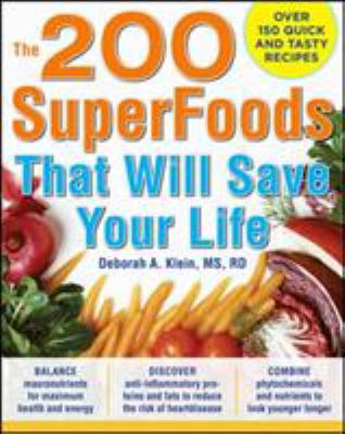 The 200 superfoods that will save your life  cover image cdn