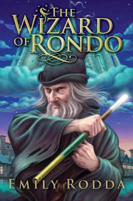 The wizard of Rondo  cover image cdn