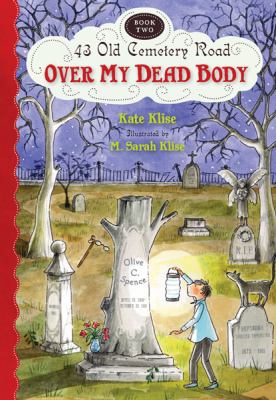 Over my dead body cover image