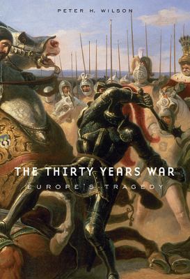 The Thirty Years War : Europe's tragedy  cover image cdn