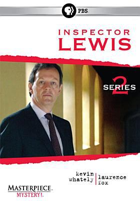 Inspector Lewis. Season 2 cover image cdn