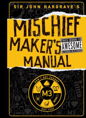Mischief maker's manual  cover image cdn