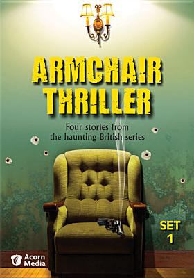 Armchair thriller. Set 1 cover image cdn