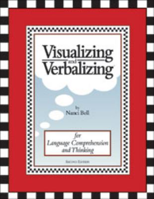 Visualizing and verbalizing : for language comprehension and thinking  cover image cdn