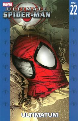 Ultimatum. Ultimate Spider-Man  cover image cdn