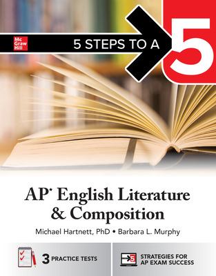 AP English literature and composition cover image