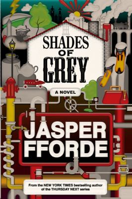 Shades of grey : the road to High Saffron  cover image cdn