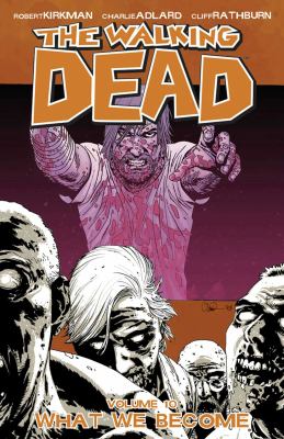 The walking dead. 10, What we become  cover image cdn