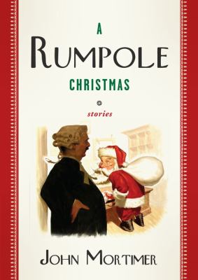A Rumpole Christmas  cover image cdn