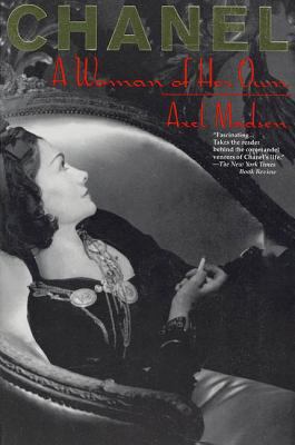 Chanel : a woman of her own cover image