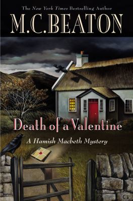 Death of a valentine  cover image cdn