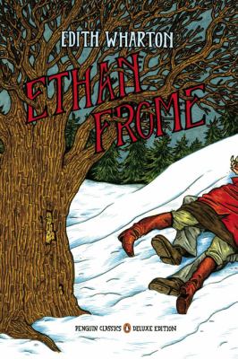 Ethan Frome  cover image cdn