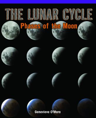 The lunar cycle : phases of the moon  cover image cdn