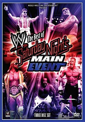 Best of Saturday night's main event cover image cdn