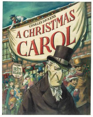 A Christmas carol  cover image cdn