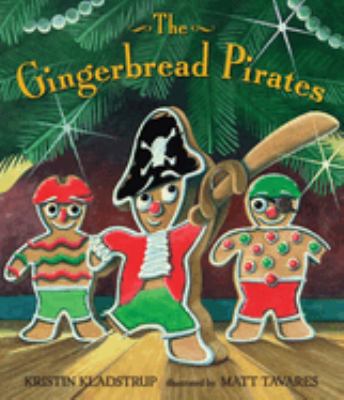 The gingerbread pirates  cover image cdn