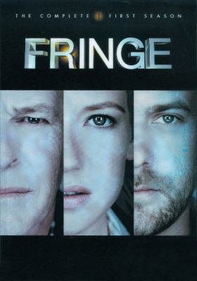 Fringe. Season 1 cover image cdn