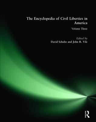 The encyclopedia of civil liberties in America cover image cdn