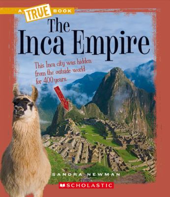 The Inca empire  cover image cdn