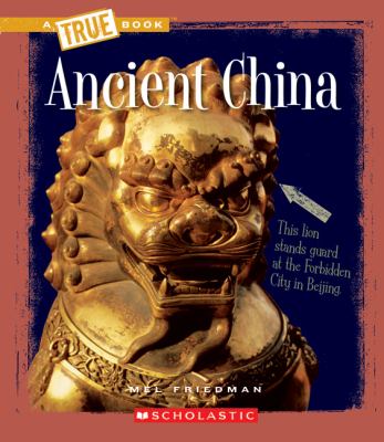 Ancient China  cover image cdn