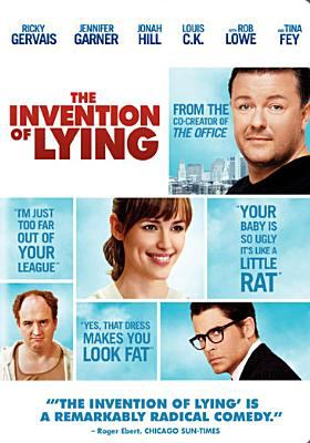 The invention of lying cover image cdn