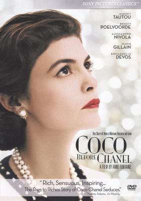 Coco avant Chanel Coco before Chanel  cover image cdn