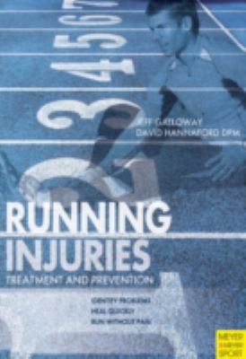 Running Injuries : treatment and prevention  cover image cdn