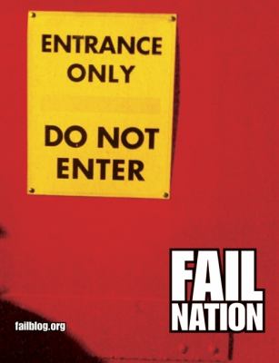 Fail nation : a visual romp through the world of epic fails  cover image cdn