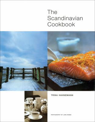 The Scandinavian cookbook  cover image cdn