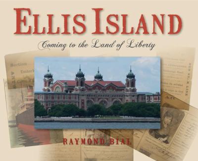Ellis Island : coming to the Land of Liberty  cover image cdn