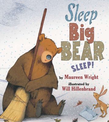 Sleep, Big Bear, sleep!  cover image cdn
