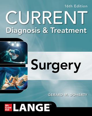 Current diagnosis & treatment surgery cover image cdn