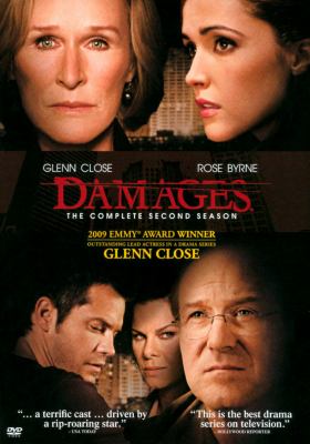 Damages. Season 2 cover image cdn