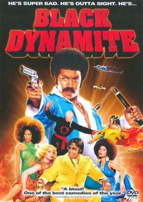 Black Dynamite cover image cdn