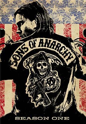 Sons of anarchy. Season 1 cover image cdn